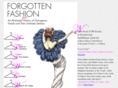 forgotten-fashion.com