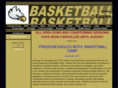freedomeaglebasketball.com