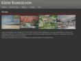genesamuelsonart.com