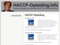 haccp-opleiding.info