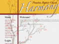 harmonypb.org