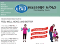 massageupad.com