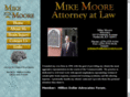 mikemoorelaw.com