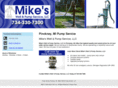 mikeswellandpumpservice.net
