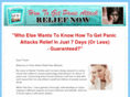 panicattackreliefnow.org