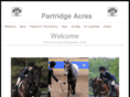 partridgeacres.com