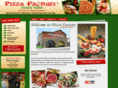 pizzafactoryfv.com