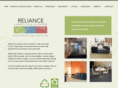 reliancecarpetcushion.com