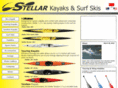 stellarkayaks.com