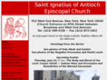 stignatiusnyc.org