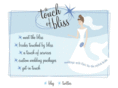 touchofblissevents.com