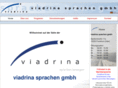 viadrina-sprachen.com