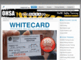 whitecard.net.au