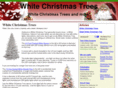 whitechristmastrees.org