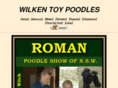 wilkenpoodles.com