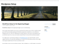 wordpresssetup.net