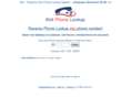 604phonelookup.com