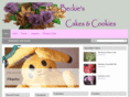 beckiescakesandcookies.com
