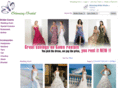 bloomingbridal.com