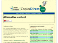 copiesdirect.com