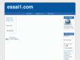 essai1.com