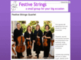 festivestrings.info