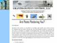 granthampestcontrol.com