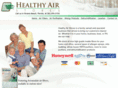 healthyairstores.com