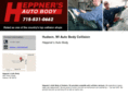 heppnersautobodywi.com
