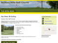 hickoryhillsgolfwi.com