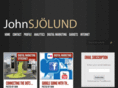 johnsjolund.com