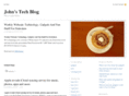 johnstechblog.com