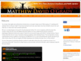 matthewdavidogrady.com