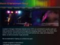 maximentertainmentgroup.com