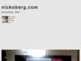nickoberg.com