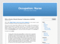 occupationnurse.com