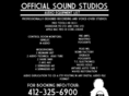 officialsoundstudios.com