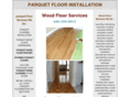 parquetfloorinstallation.com