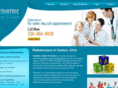 pediatriccenterofcanton.com