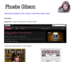 phoebegibson.com