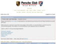 porscheclubgbforum.com