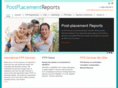 postplacementreport.com