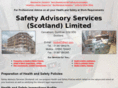 safetyadvisoryservices.com