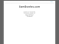 sambowles.com