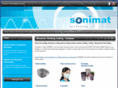 sonimat-et.com