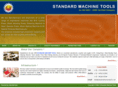 standardmachinetools.net