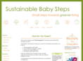 sustainablebabysteps.com