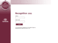 toyota-recognition.com
