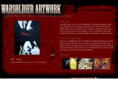 warsoldierartwork.com