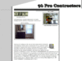 96procontractors.com